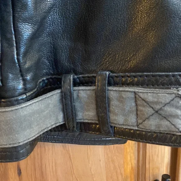 Harley-Davidson leather jacket - Picture 10 of 13